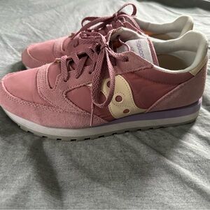 Saucony Jazz Originals.